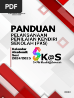 Borang Instrumen Isppk Kbat Full 2025 | PDF