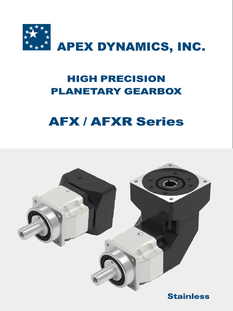 AFX Eng | PDF
