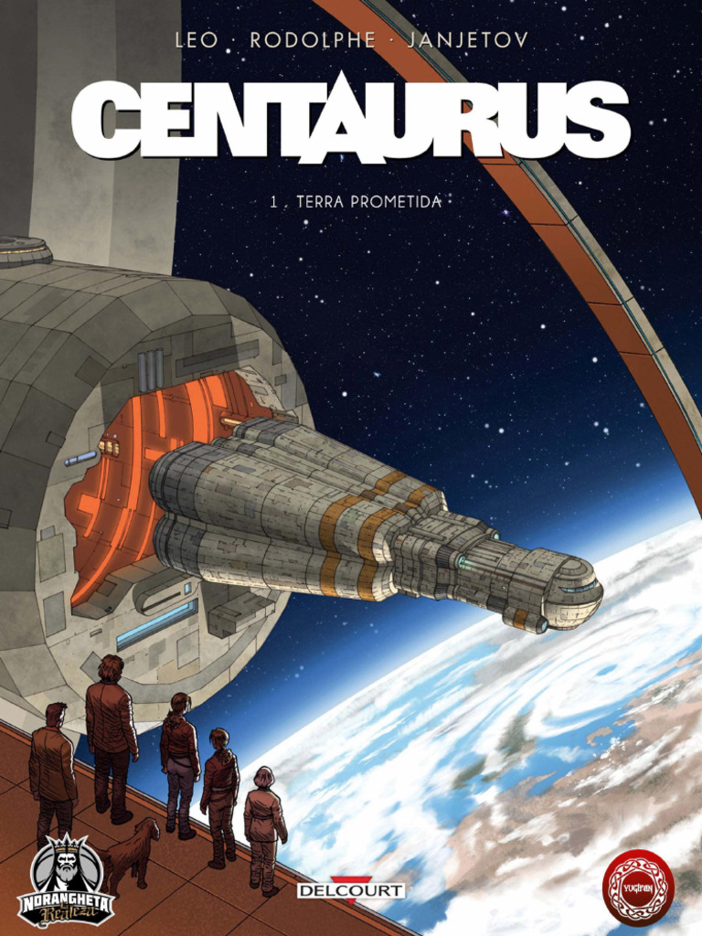 Centaurus - 001 | PDF