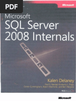 SQL Server 2008 Internals