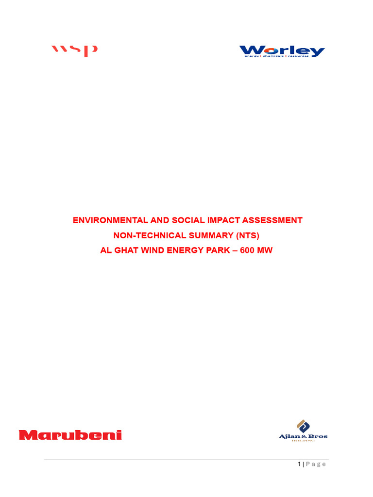 Documents 01 | PDF | Environmental Impact Assessment | Dam