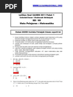 Download Prediksi Soal Un Sd 2012 by Winz Metamorfoza SN79458352 doc pdf