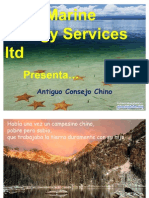 PetroMarine Energy Services LTD El Tiempo y La Fortuna-6706