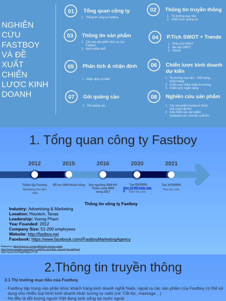 Nghien Cuu Fastboy - e Xuat 240522 | PDF
