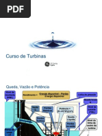 Curso de Turbina