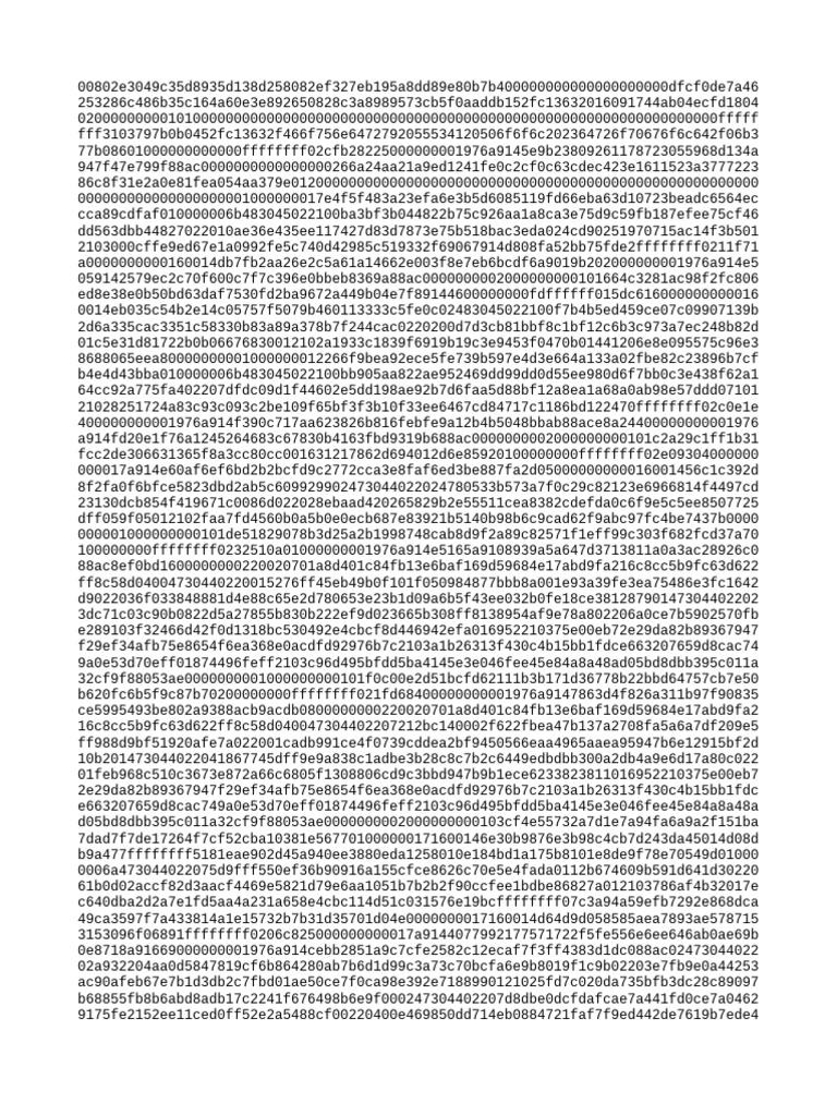 00000000000000000005162e0a1af39b926b9f72076470d55aad724648619b08 | PDF