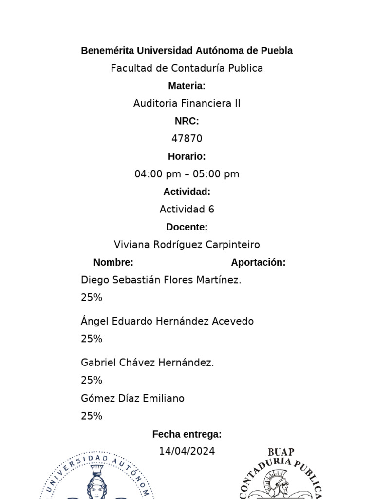 Copia de Actividad 3 Estrategia Global-1 | PDF
