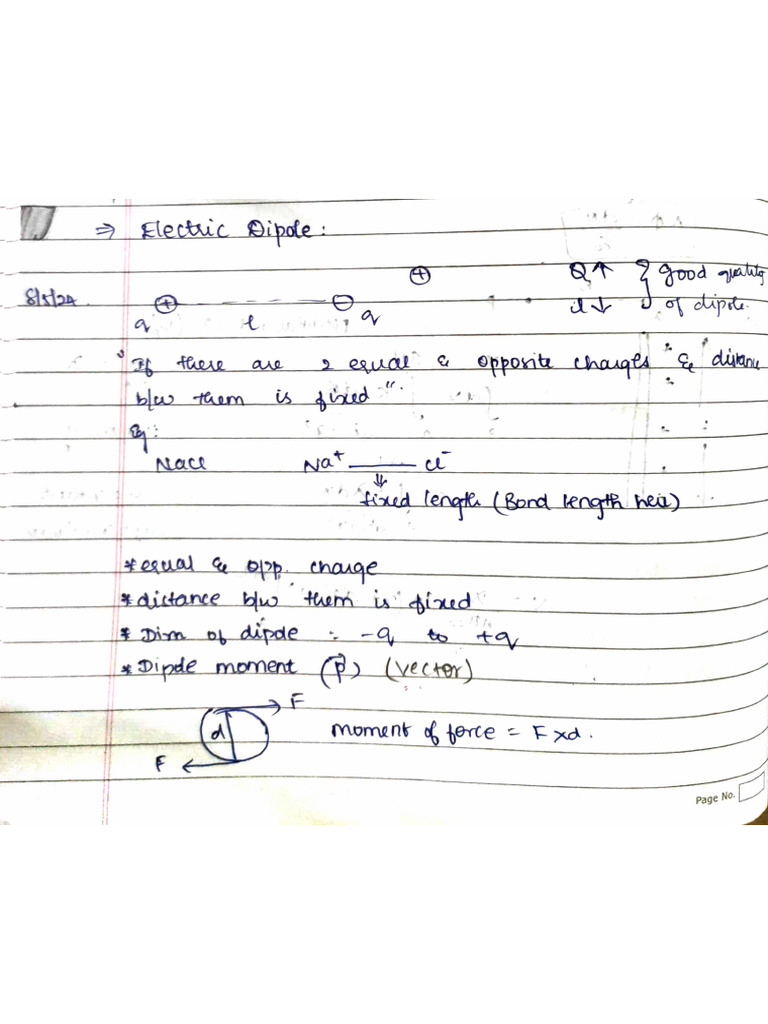 Phy Notes 8.5.24,9.5.24 | PDF