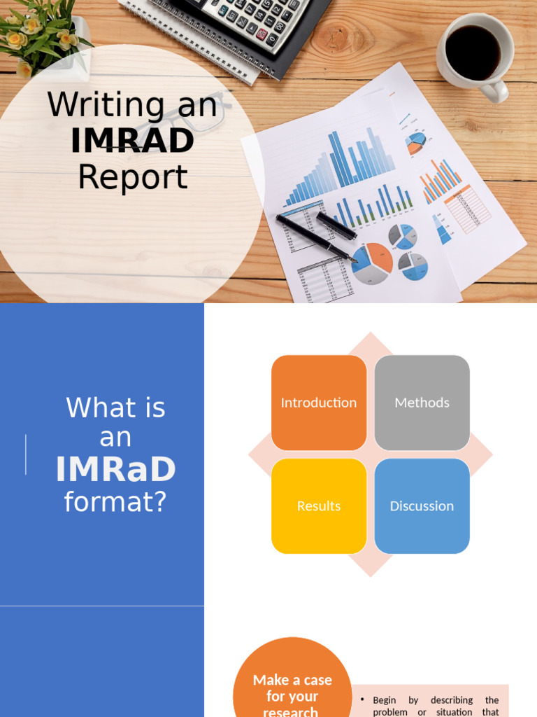 Writing An IMRAD Report | PDF | Dependent And Independent Variables | Water