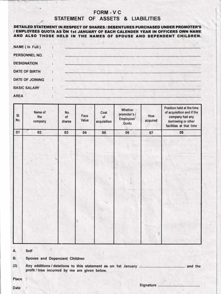 Form V C BCCL - 20240222 - 0001 | PDF | Financial Markets | Money