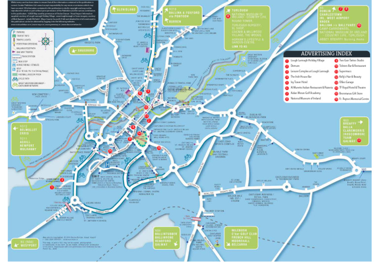 20-Castlebar-Map | PDF