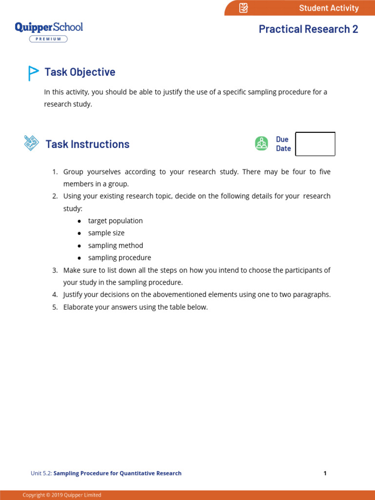 sa | PDF | Sampling (Statistics) | Methodology