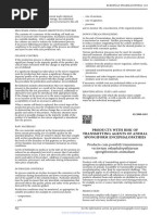 BSE/TSE Statement Requirements Guide | PDF