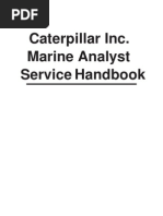 Cat - Marine Analisis Selection Guide