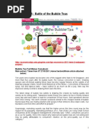 Download 01 Battle of the Bubble Teas by Kevin Tanuwijaya SN79462266 doc pdf