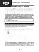 Economic Symbols and Their Meanings | PDF | Labour Economics ...