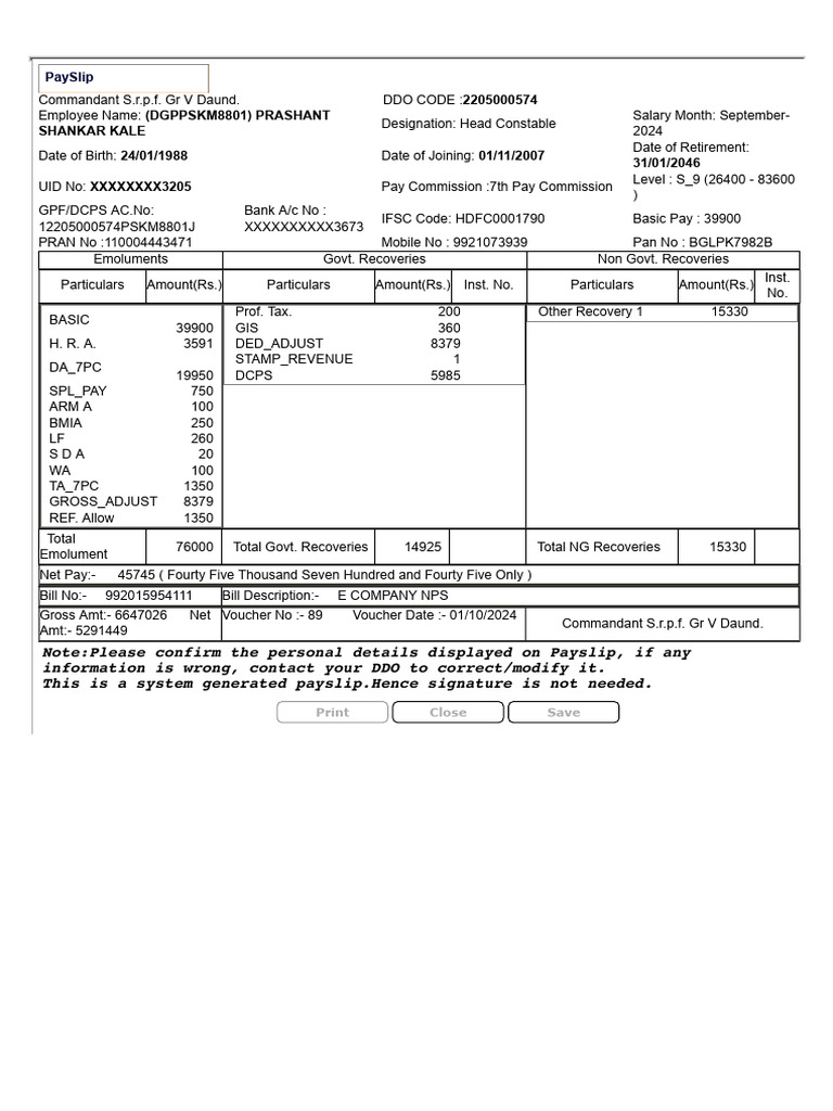 Ifms 2 pdf employment compensation expense