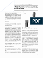 Vector (Butterfly) Diagrams For Osteoarthritic Gait A Preliminary Report - Khodadadeh