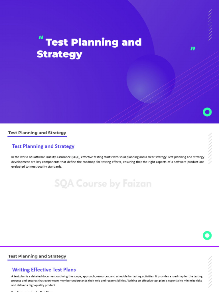 Session 4 | PDF | Software Testing | Software Development