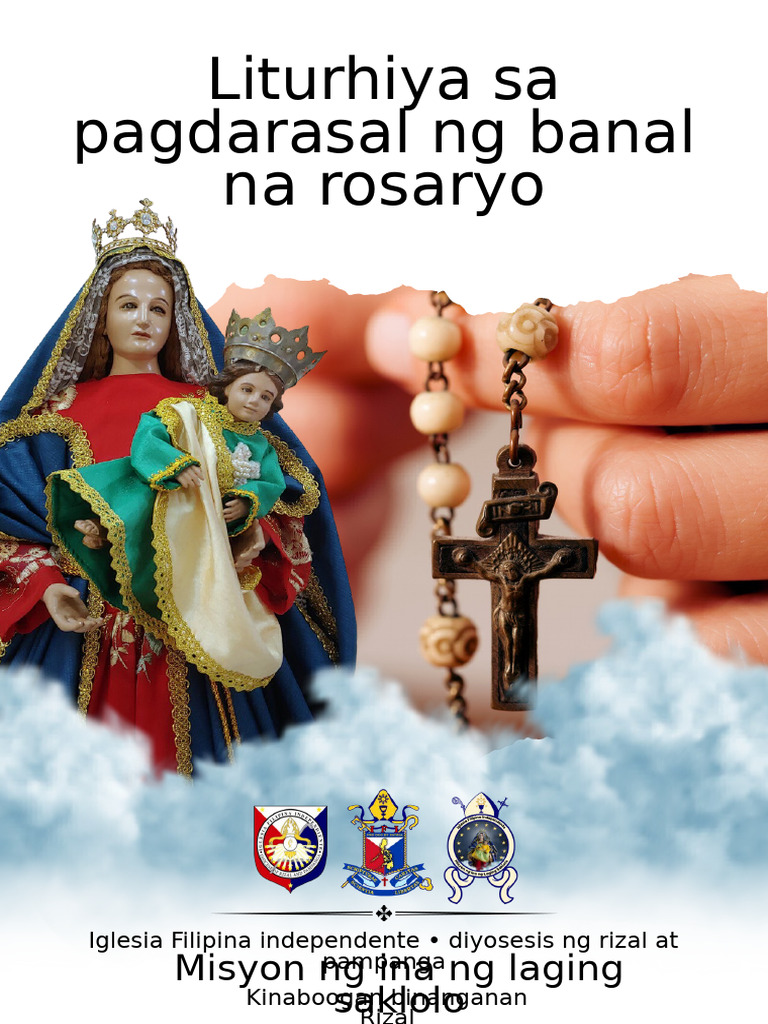 Liturhiya Sa Pagdarasal NG Banal Na Rosaryo - 20241001 - 203749 - 0000 ...