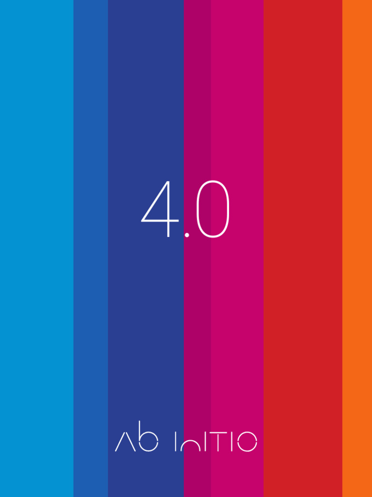 Ab Initio 40 Overview Pdf Cloud Computing Scalability