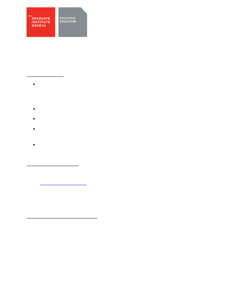 Reference Letter Submission Guidelines | PDF