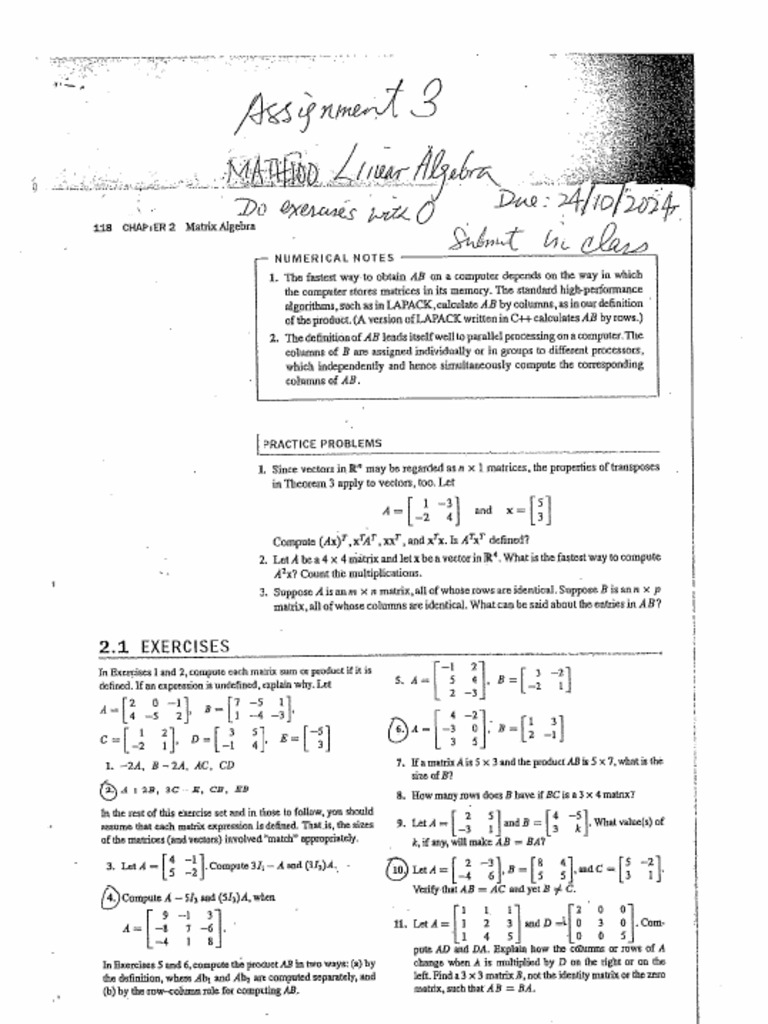Assignment 3 | PDF