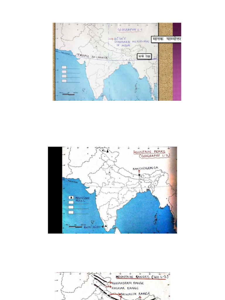 Geo Maps | PDF