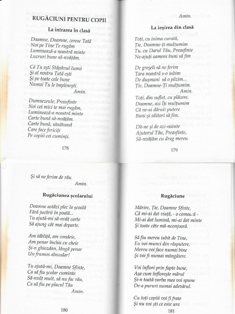 rugaciune-pdf
