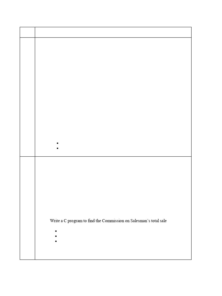 Practical List | PDF | C (Programming Language) | Programming Language