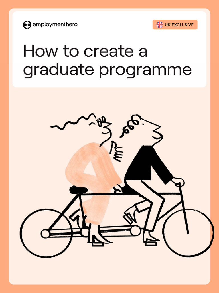 How To Create A Graduate Programme UK | PDF | Cost Of Living | Employment