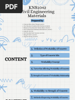 Concrete Slump Chart | PDF
