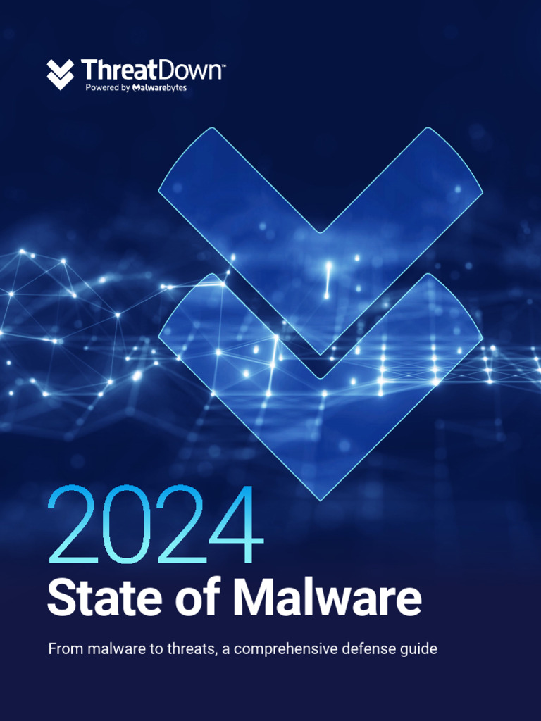 2024 State of Malware | PDF | Ransomware | Malware