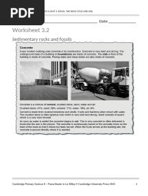 P - Science - 6 - Worksheets - Unit 3