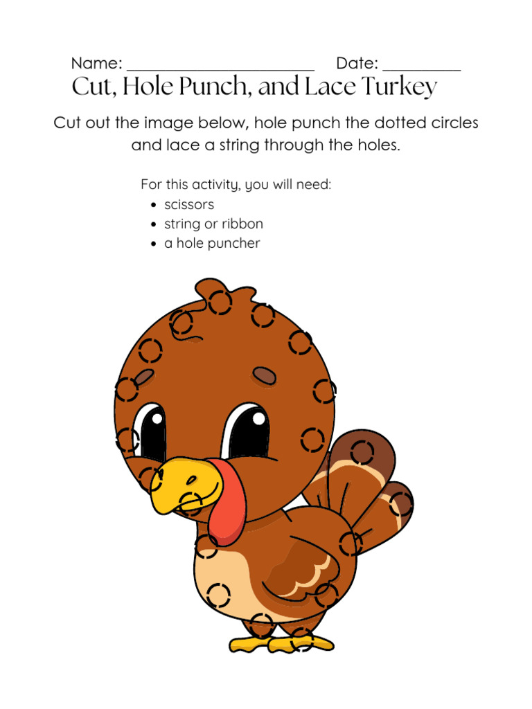 Decorate Turkey | PDF