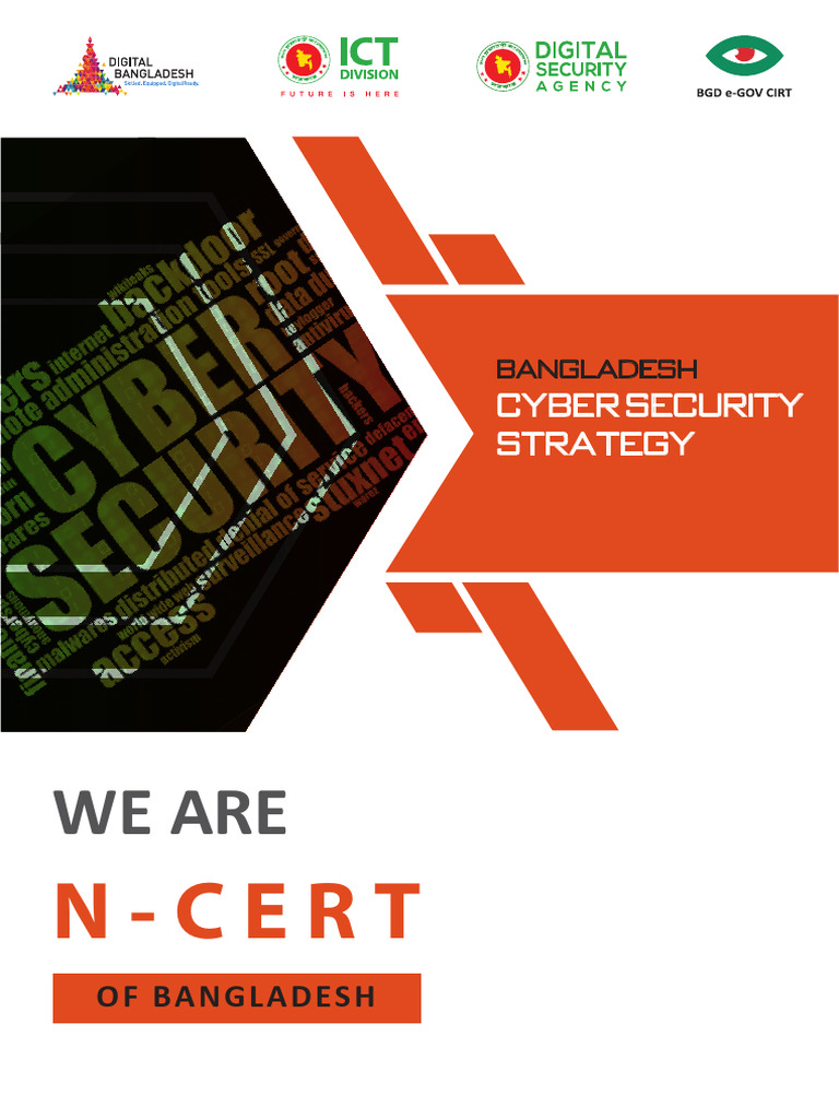 Cyber Security Strategy 2021-2025 | PDF