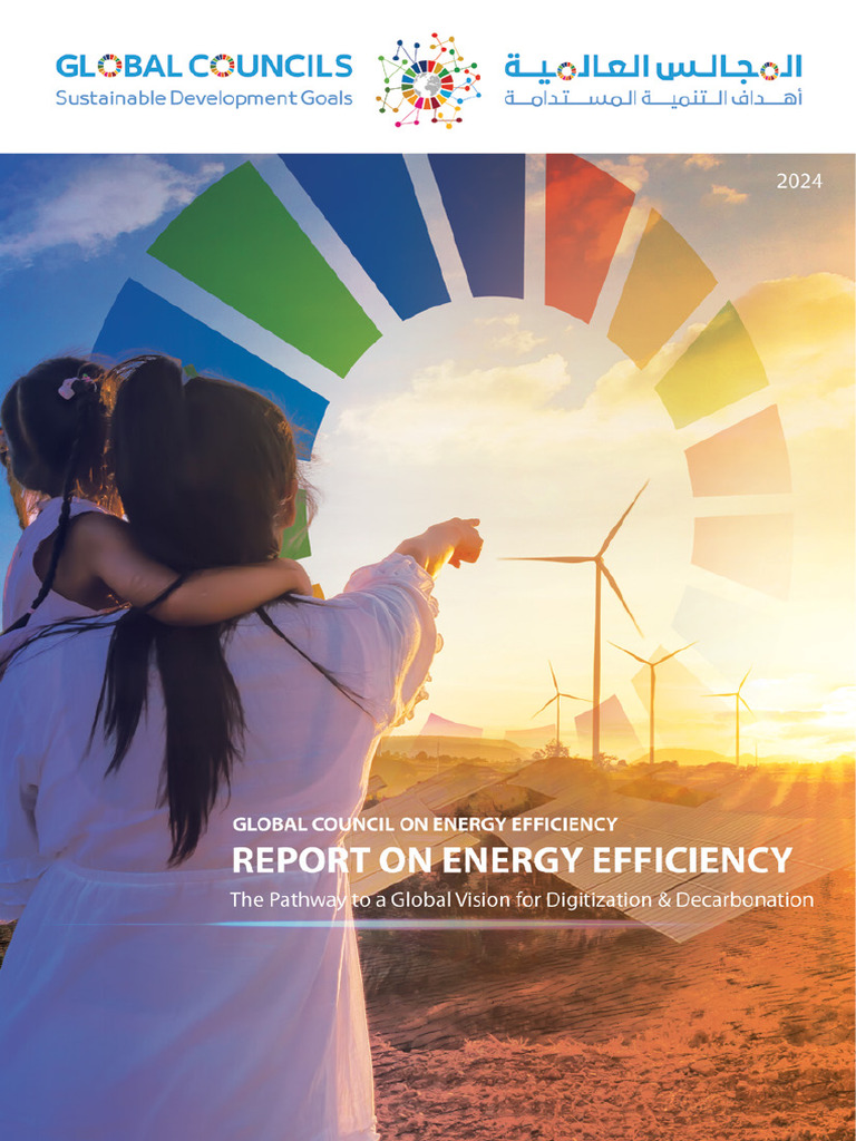 Global Councils 2023-2024 Energy Efficiency Report | PDF ...