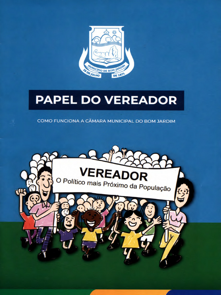 Papel Do Vereador | PDF