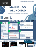 Guia do AVA SER Connect para Alunos | PDF | Aprendizado | Lição