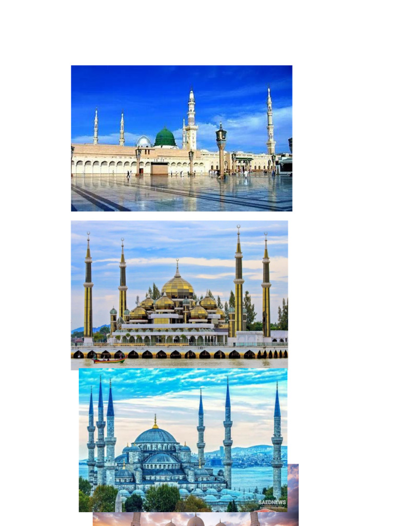 Masjid 2 | PDF