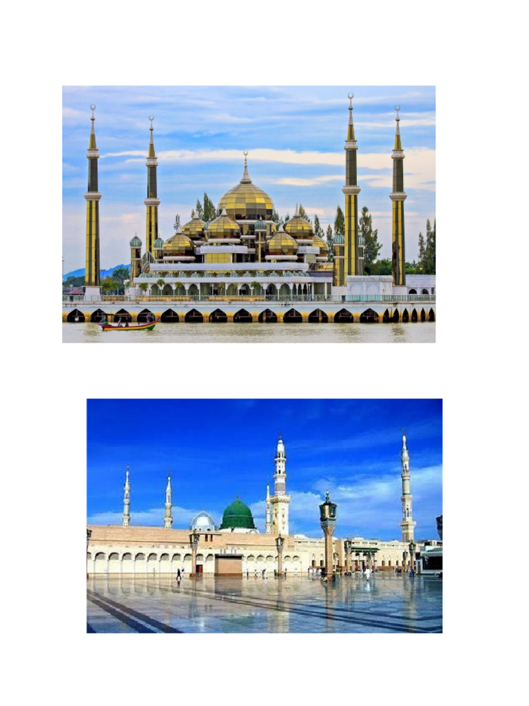 Masjid | PDF