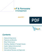 MMT Vs Ferrocene Presentation 170611