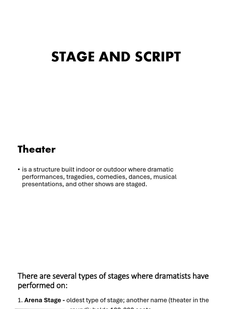 Inbound 7225558172885108477 | PDF | Play (Theatre) | Theatre
