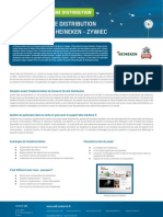 Etude de Cas Heineken - Comarch On-Line Distribution