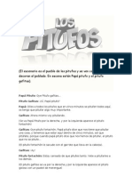 Los Pitufos (Libreto)
