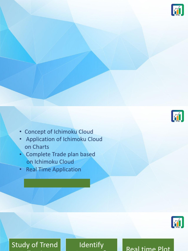 Ichimoku Cloud Trading Guide | PDF | Technical Analysis | Investing