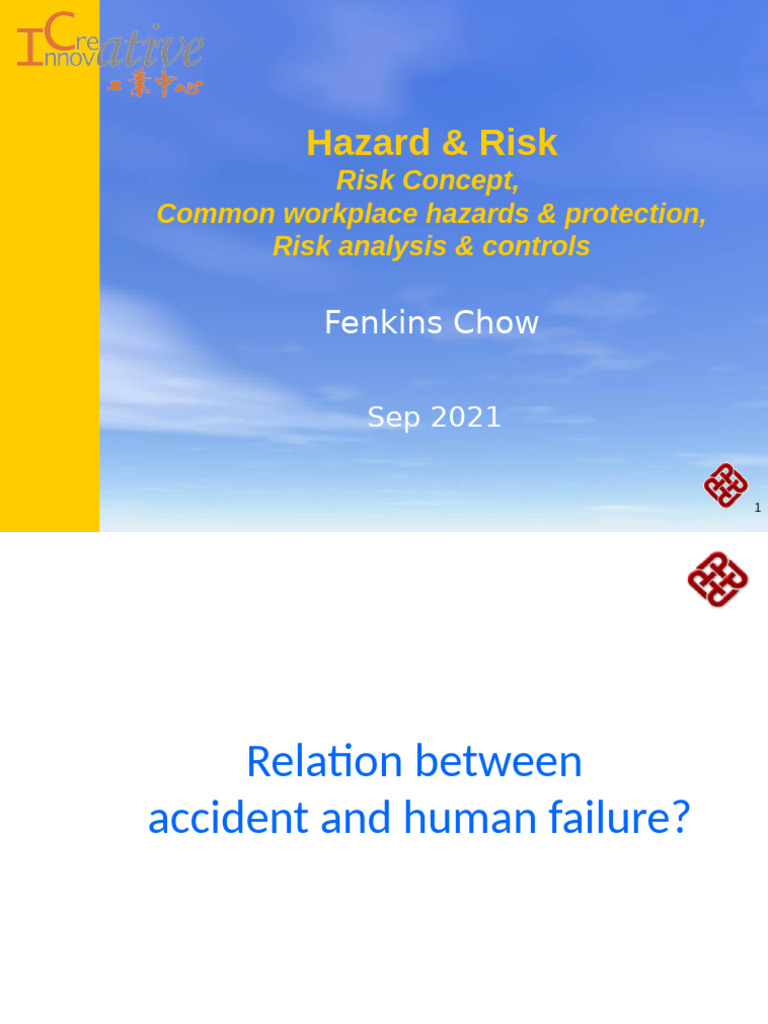 Workplace Hazard Analysis Guide | PDF | Risk | Hazards