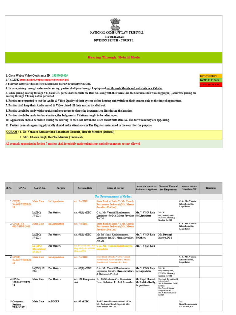 12-11-2024-cause-list-court-1-nclt-hyd-pdf