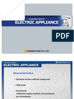 Electric Appliance