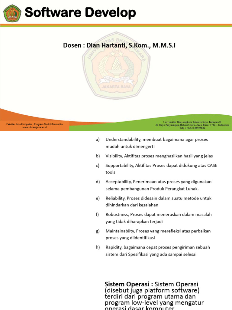 2 Proses RPL | PDF